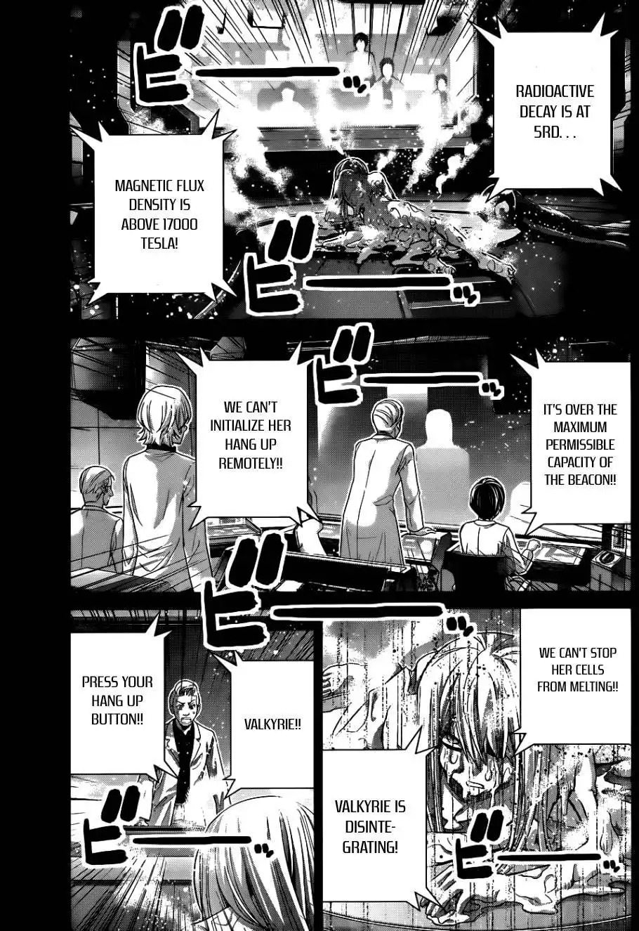 Gokukoku no Brynhildr Chapter 77 8